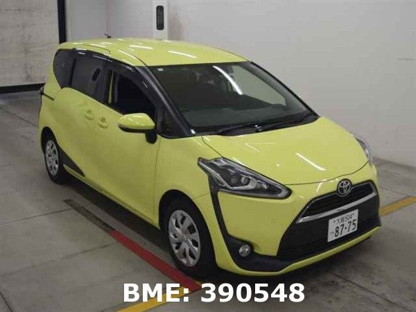 TOYOTA SIENTA