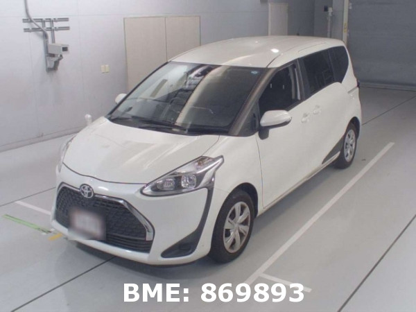 TOYOTA SIENTA