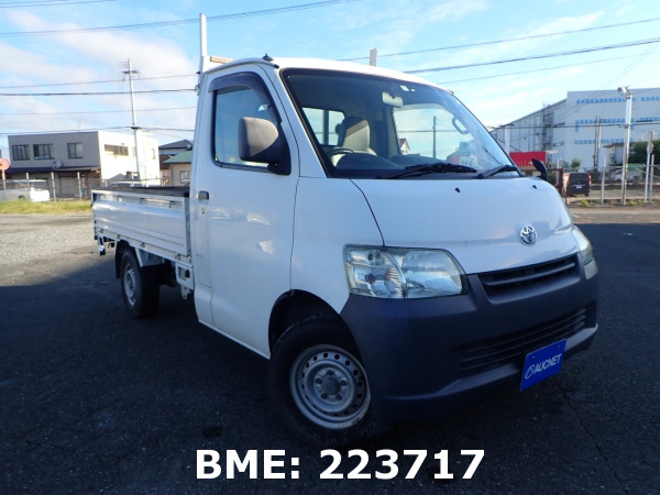 TOYOTA TOWN ACE TRUCK