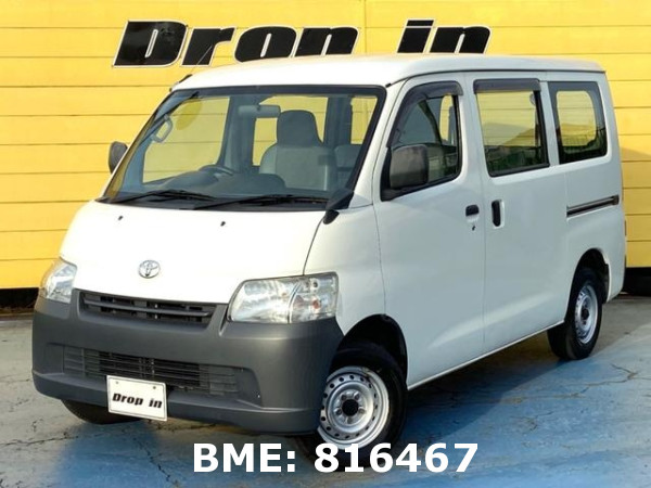 TOYOTA TOWN ACE VAN