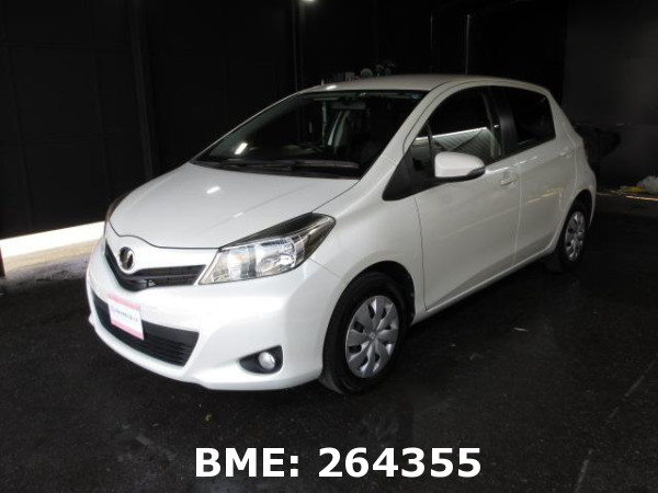 TOYOTA VITZ