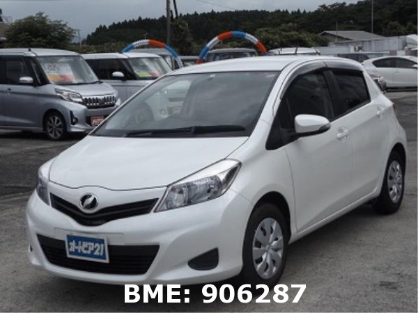 TOYOTA VITZ