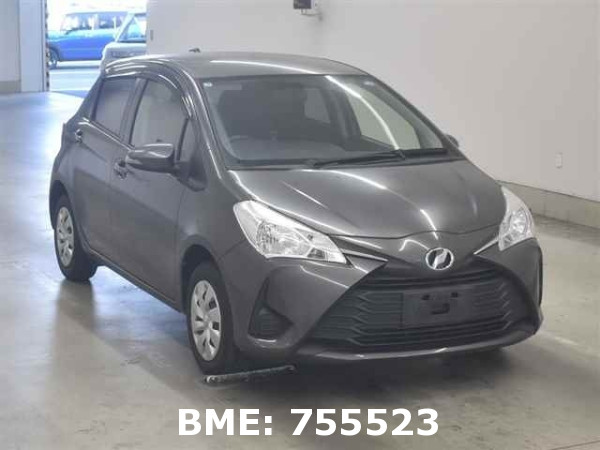 TOYOTA VITZ F