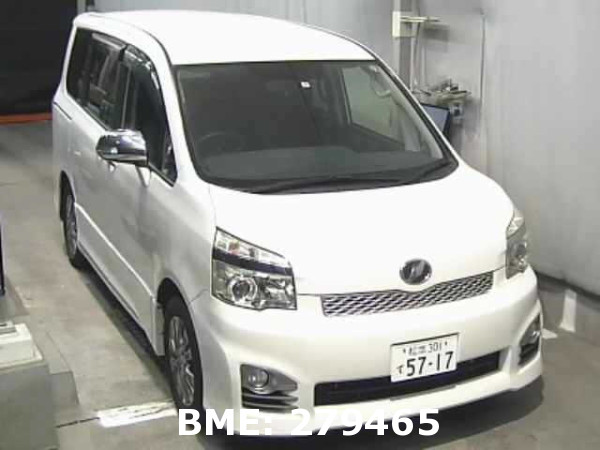 TOYOTA VOXY ZS KIRAMEKI Z