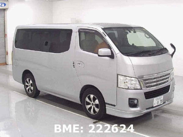 NISSAN CARAVAN