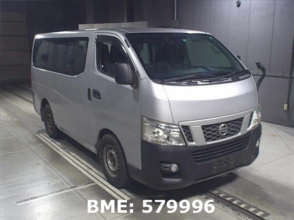 NISSAN CARAVAN DX