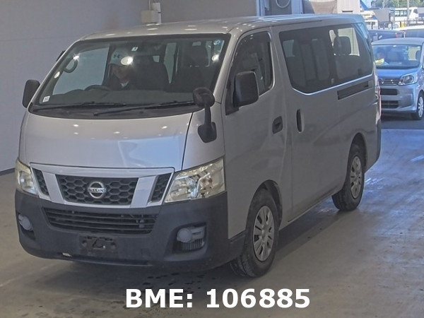 NISSAN CARAVAN