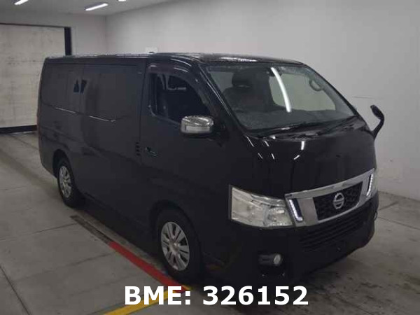 NISSAN CARAVAN