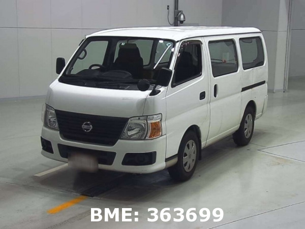 NISSAN CARAVAN VAN