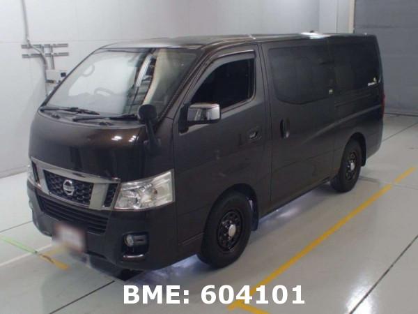 NISSAN CARAVAN VAN LONG PREMIUM GX