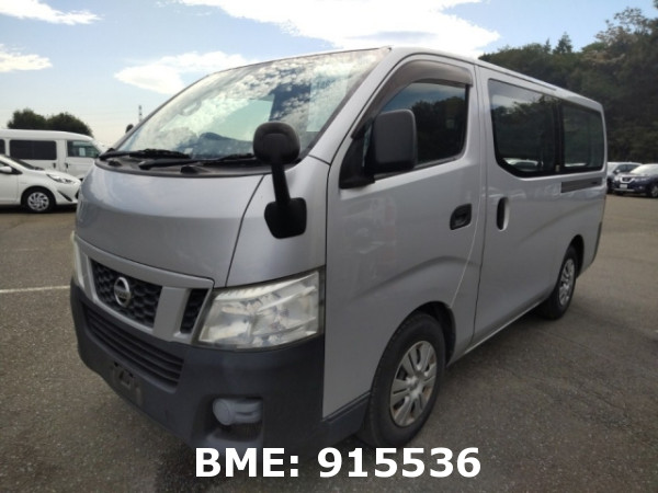 NISSAN CARAVAN VAN