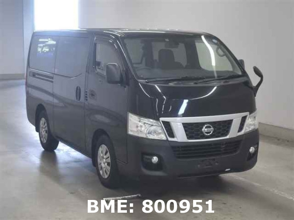 NISSAN CARAVAN VAN DX LONG