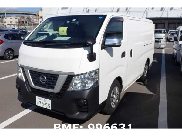 NISSAN CARAVAN VAN