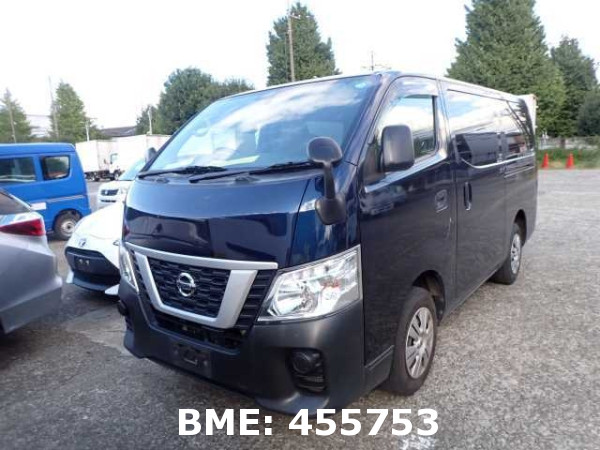 NISSAN CARAVAN VAN DX