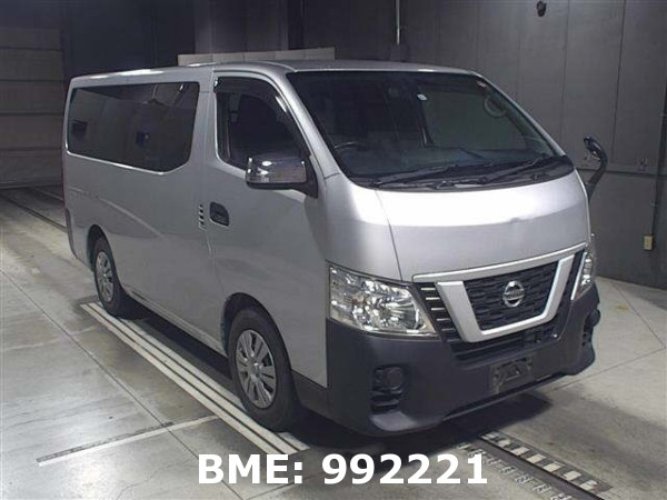 NISSAN CARAVAN VAN DX LONG