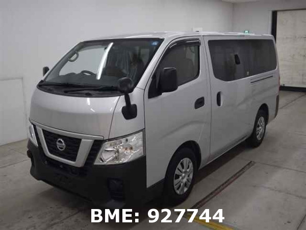 NISSAN CARAVAN VAN DX LONG