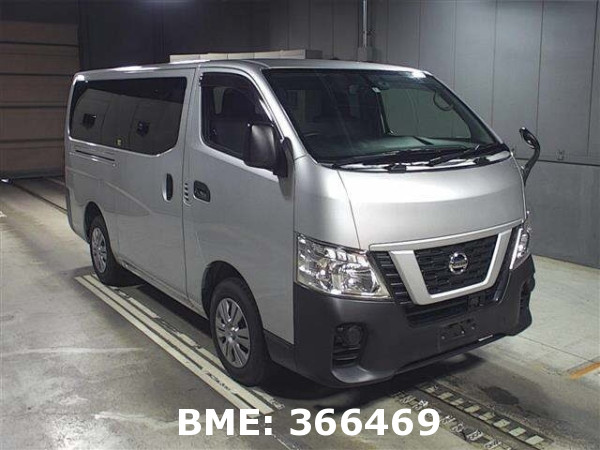 NISSAN CARAVAN VAN DX