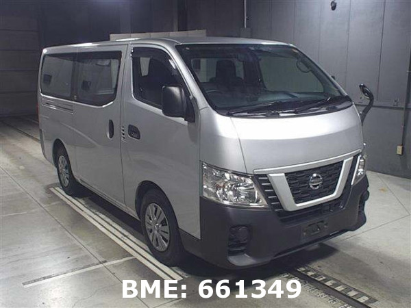 NISSAN CARAVAN VAN DX