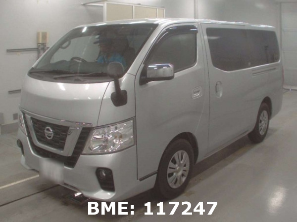 NISSAN CARAVAN VAN