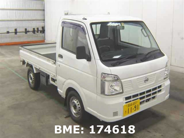 NISSAN CLIPPER TRUCK DX