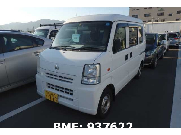 NISSAN CLIPPER VAN