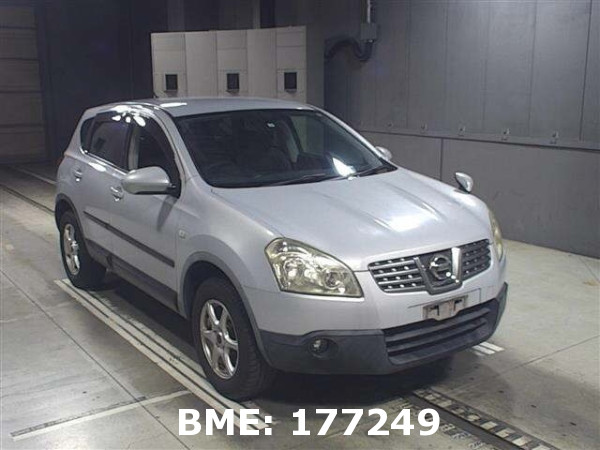 NISSAN DUALIS 20S