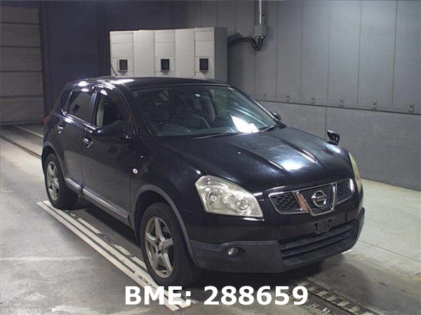 NISSAN DUALIS 20G