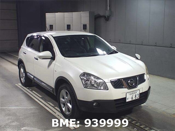 NISSAN DUALIS 20G