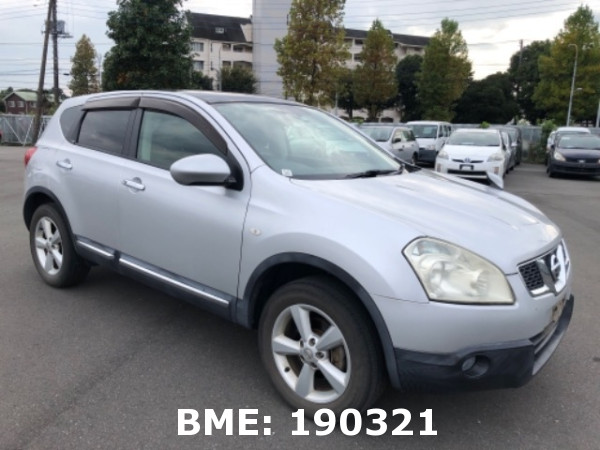 NISSAN DUALIS 20G