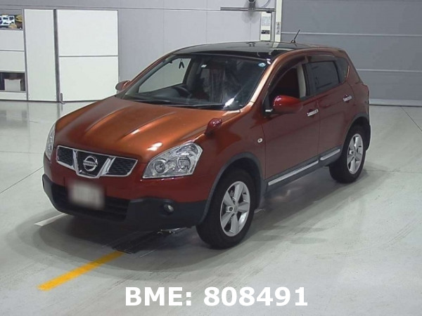 NISSAN DUALIS 20G