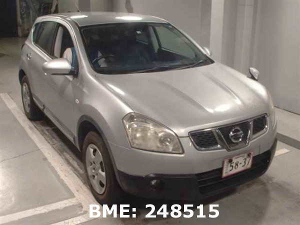 NISSAN DUALIS 20G