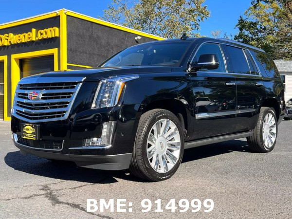 CADILLAC ESCALADE PLATINUM 4WD