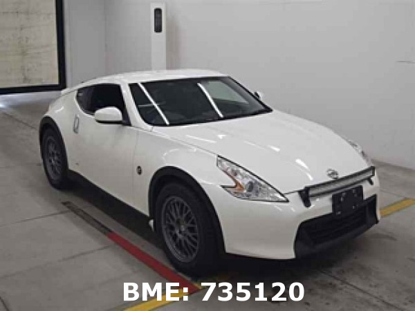 NISSAN FAIRLADYZ VERSION T