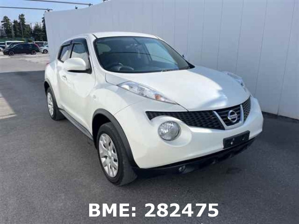 NISSAN JUKE 15RX TYPE V