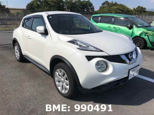 NISSAN JUKE 15RX