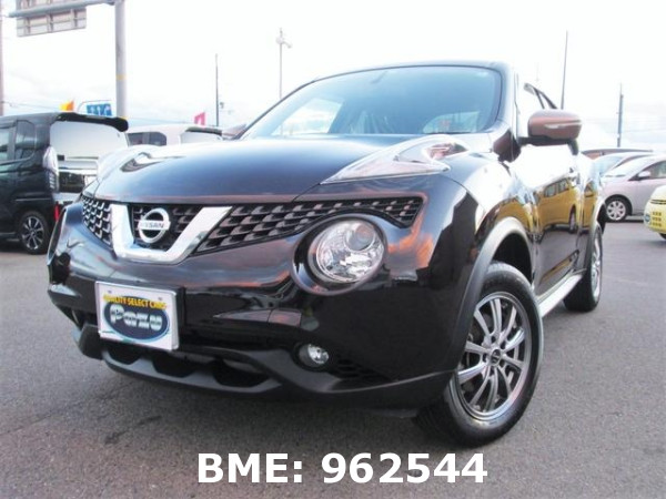 NISSAN JUKE