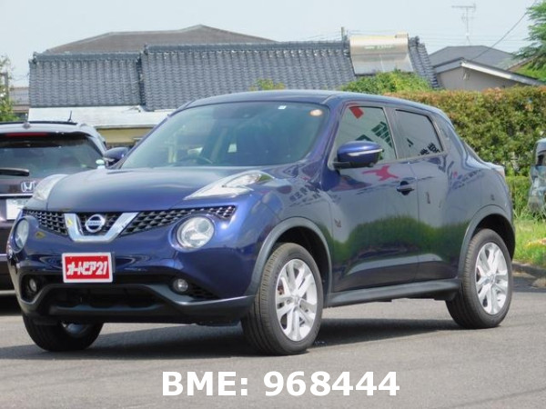 NISSAN JUKE