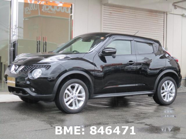 NISSAN JUKE