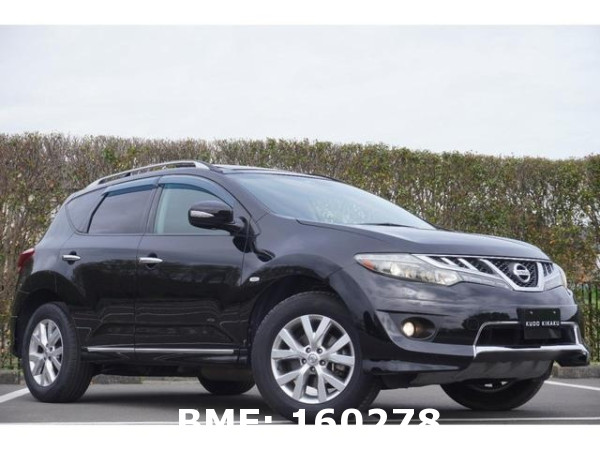 NISSAN MURANO