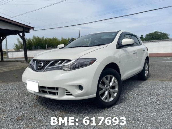 NISSAN MURANO