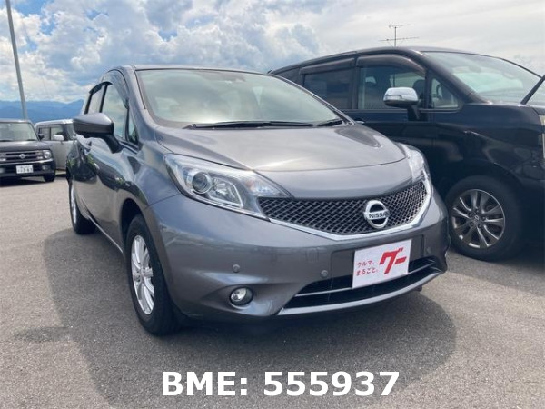 NISSAN NOTE