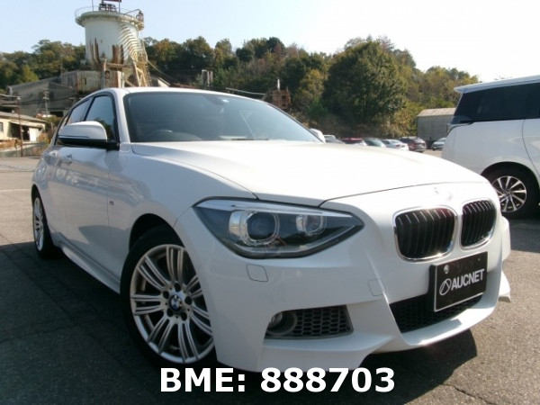 BMW 1 SERIES 116i M-SPORTS