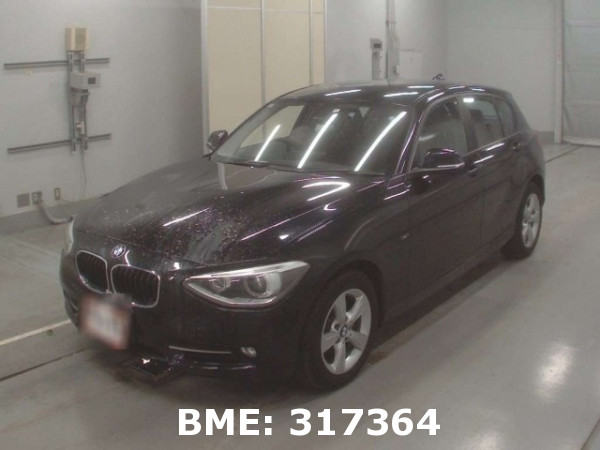 BMW 1 SERIES 116i M-SPORTS