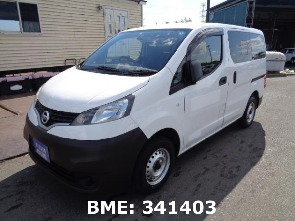 NISSAN NV200