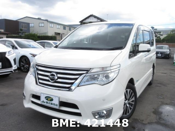 NISSAN SERENA