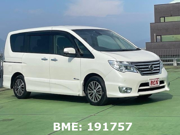 NISSAN SERENA