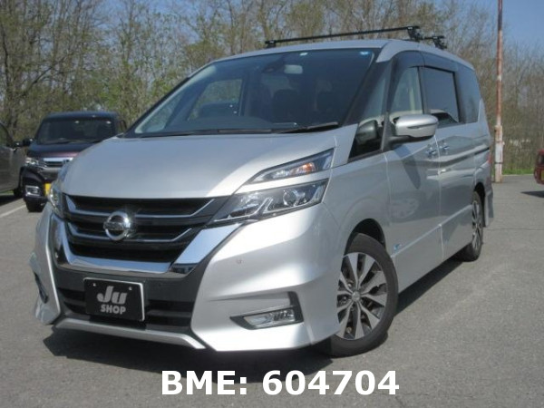 NISSAN SERENA