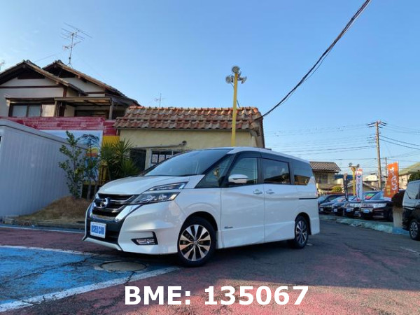 NISSAN SERENA