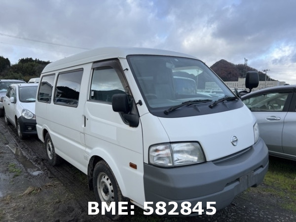 NISSAN VANETTE VAN