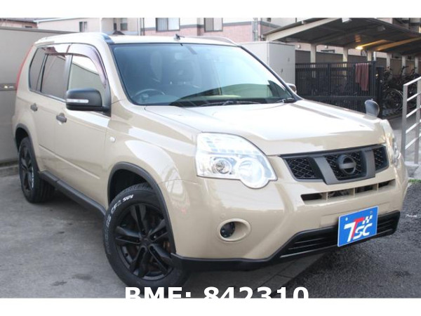 NISSAN X-TRAIL 20X